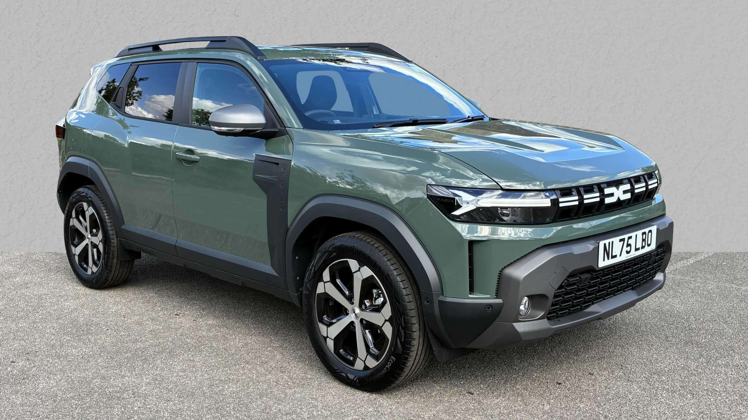 Main listing image - Dacia Journey