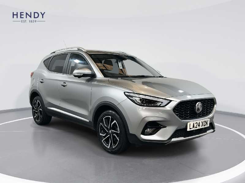 Main listing image - MG ZS