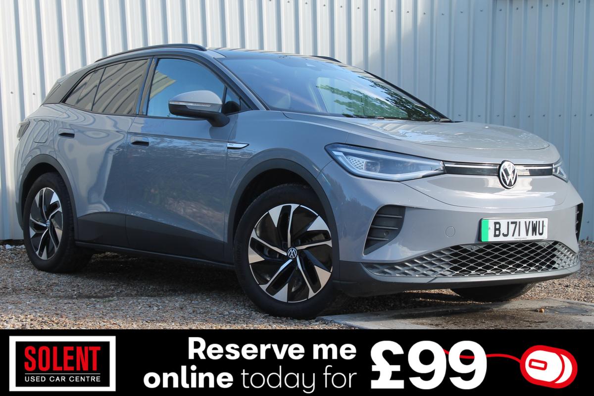 Main listing image - Volkswagen ID.4
