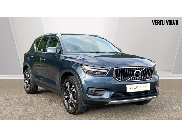 Main listing image - Volvo XC40