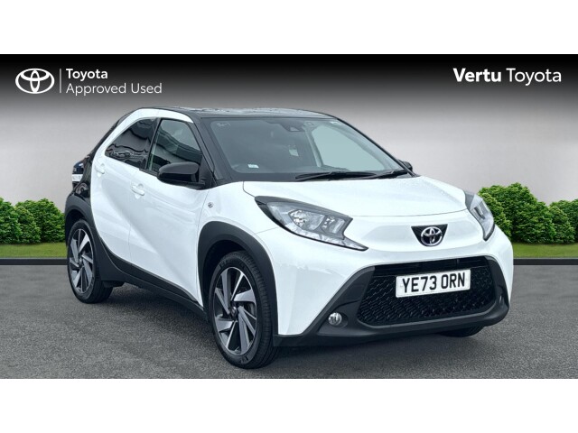 Main listing image - Toyota Aygo X