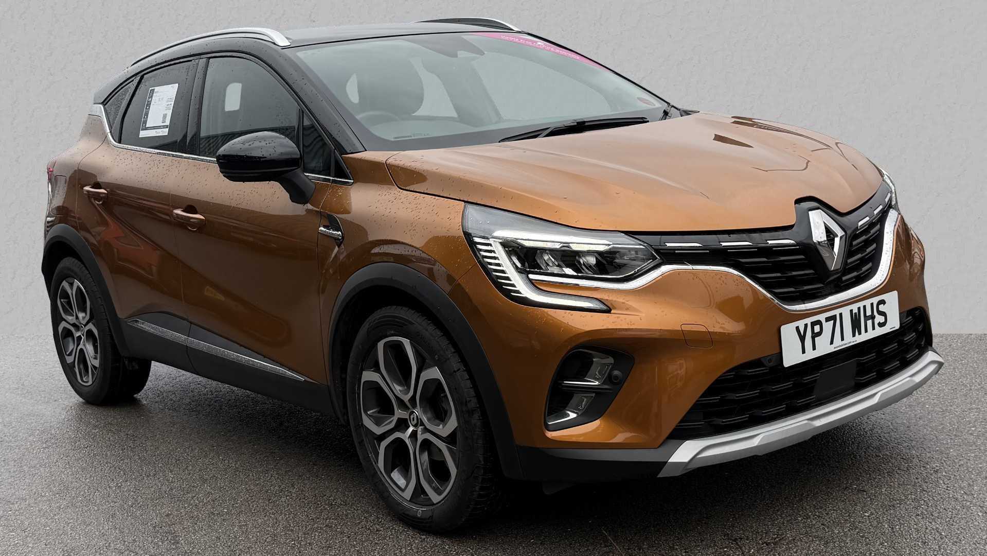 Main listing image - Renault Captur