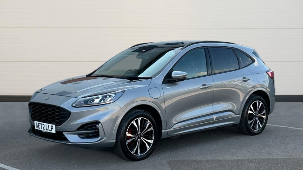 Main listing image - Ford Kuga
