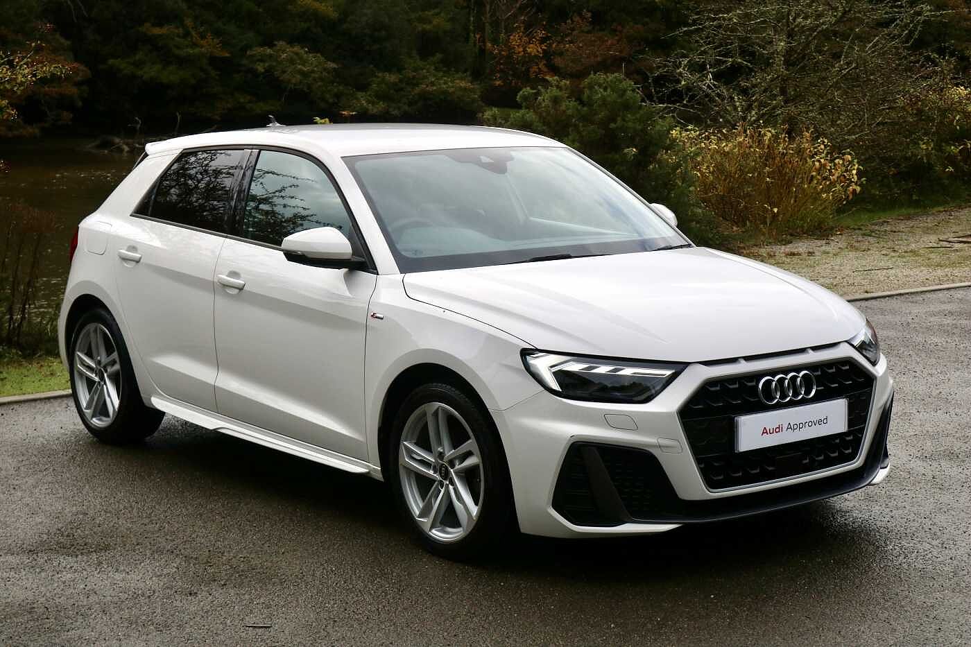 Main listing image - Audi A1