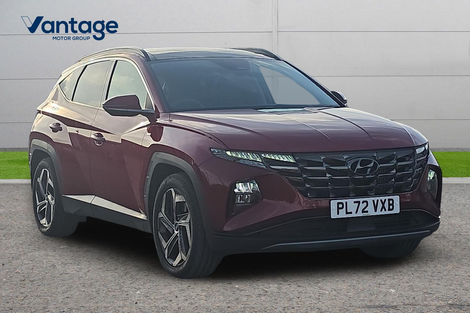Main listing image - Hyundai Tucson