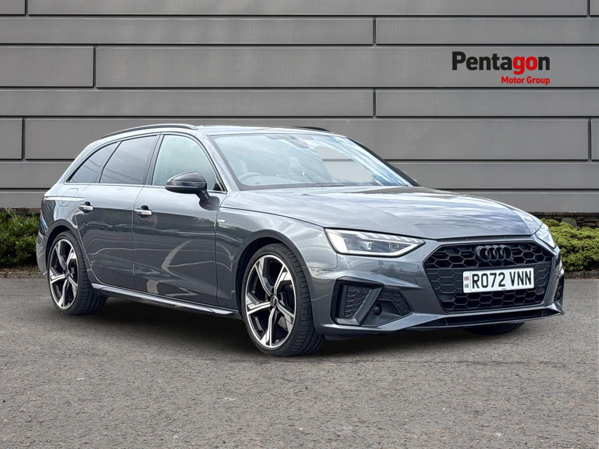 Main listing image - Audi A4 Avant