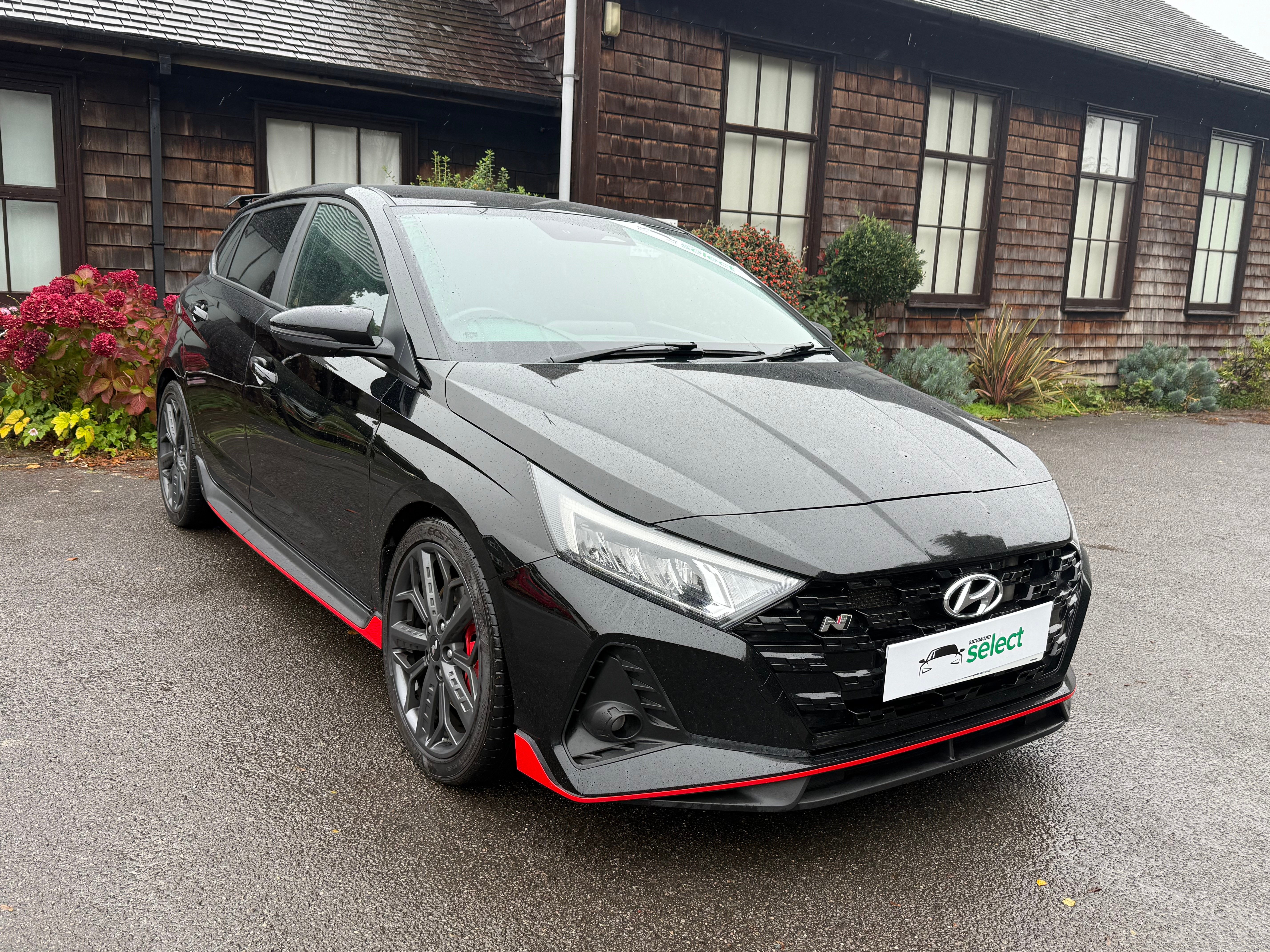 Main listing image - Hyundai i20 N