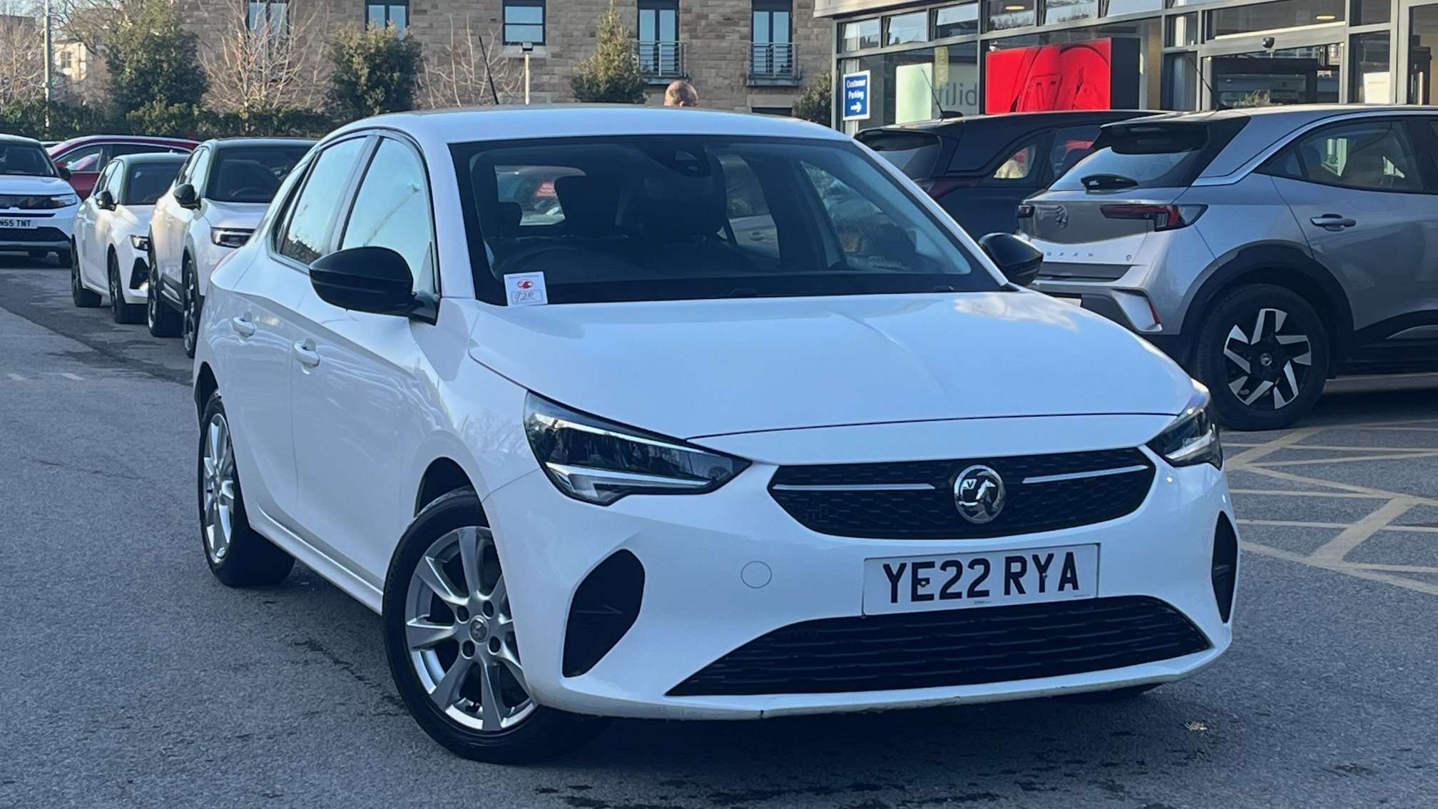 Main listing image - Vauxhall Corsa