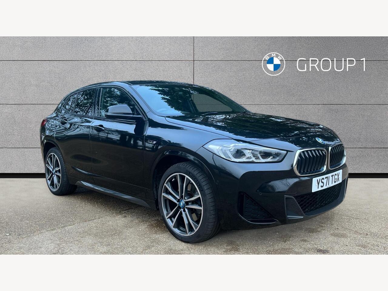 Main listing image - BMW X2