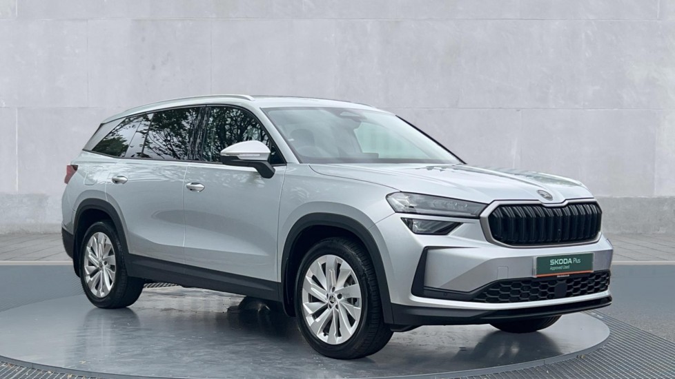 Main listing image - Skoda Kodiaq