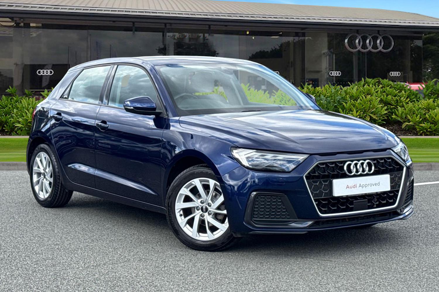 Main listing image - Audi A1