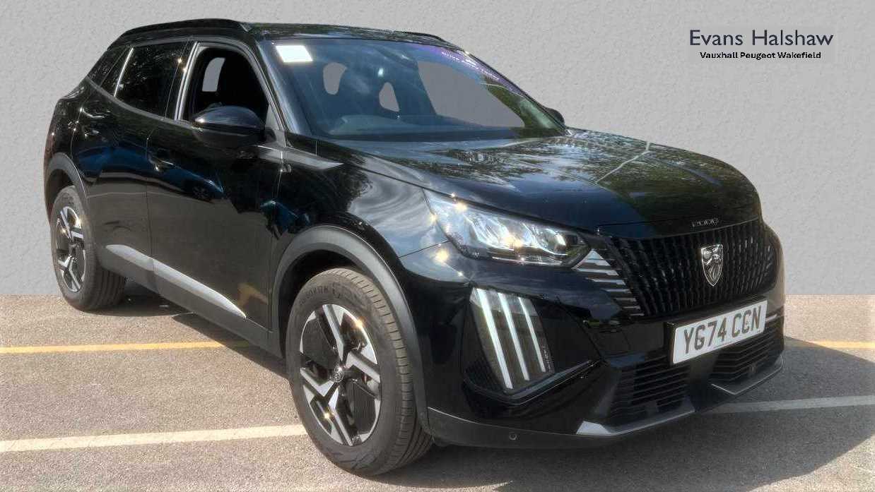 Main listing image - Peugeot 2008