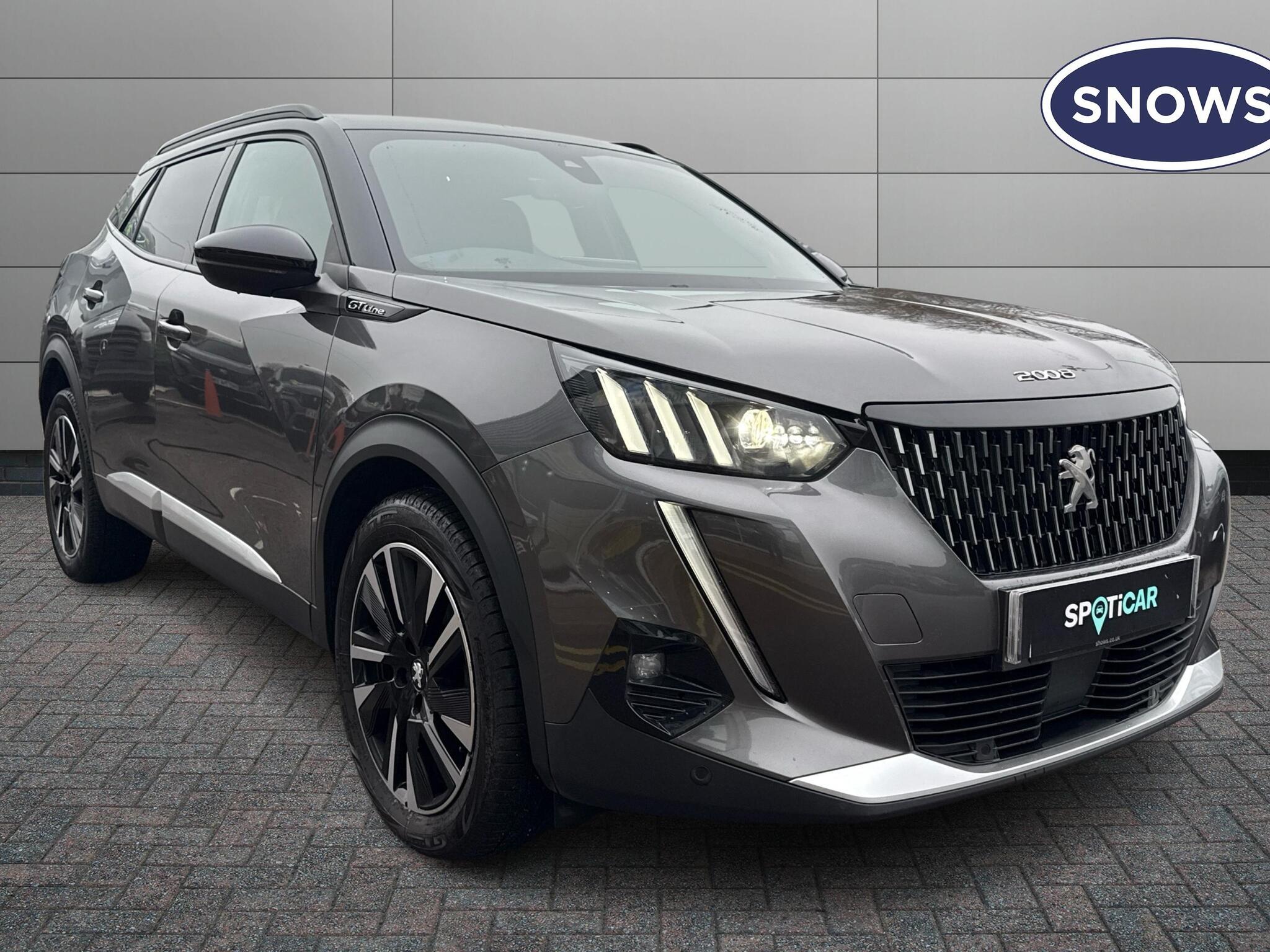 Main listing image - Peugeot 2008