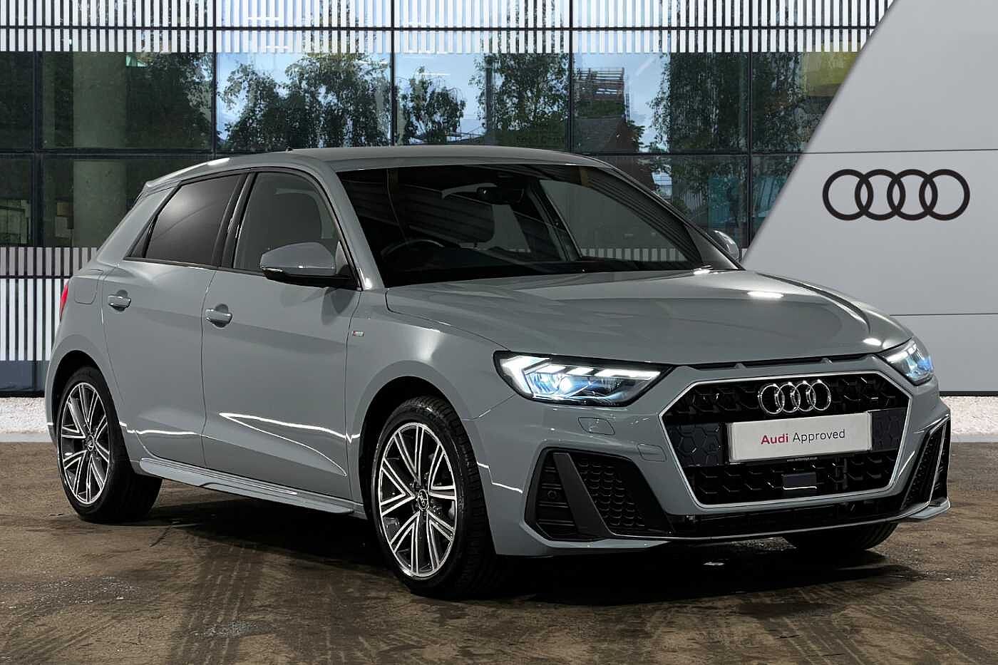 Main listing image - Audi A1