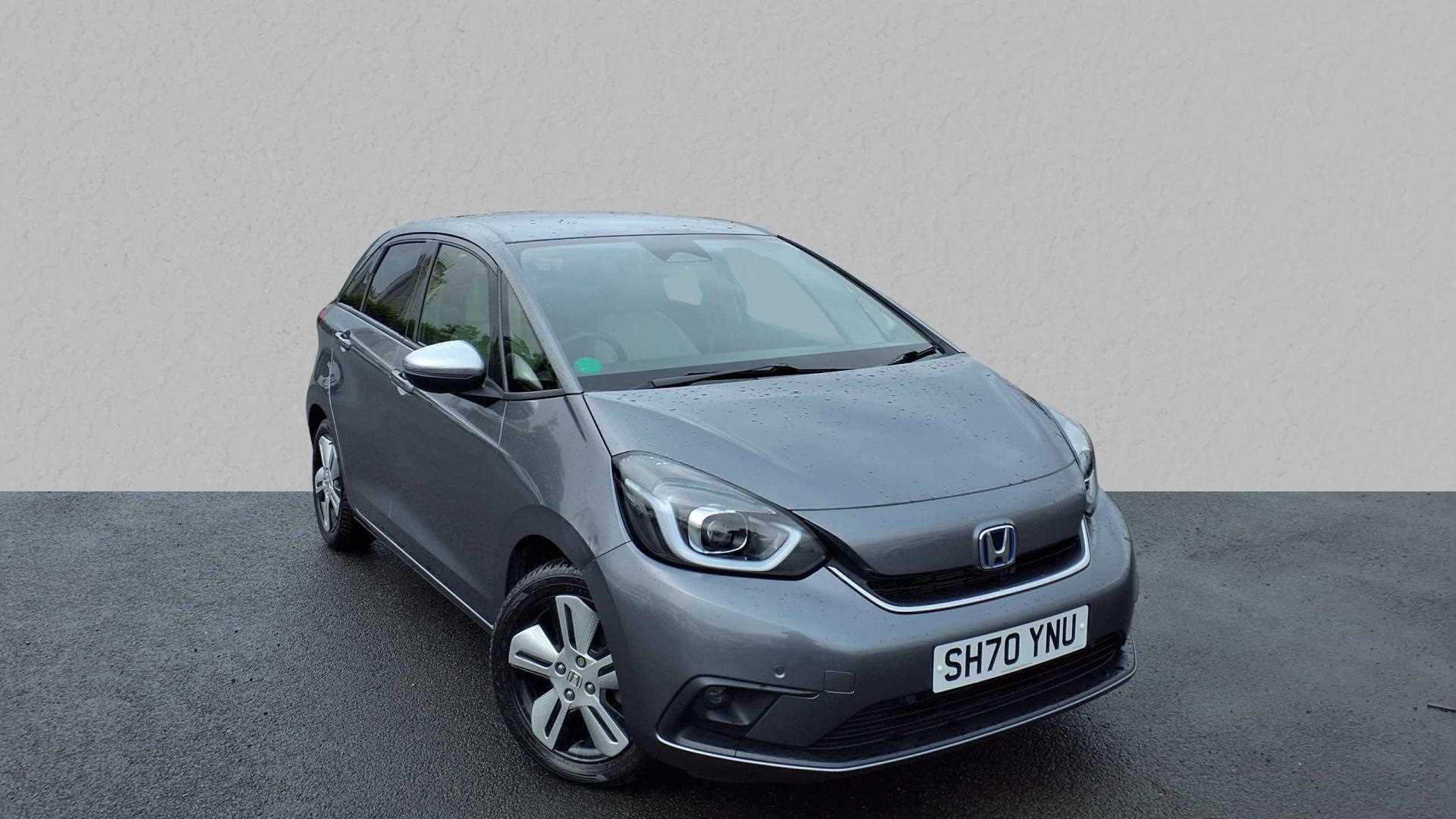 Main listing image - Honda Jazz