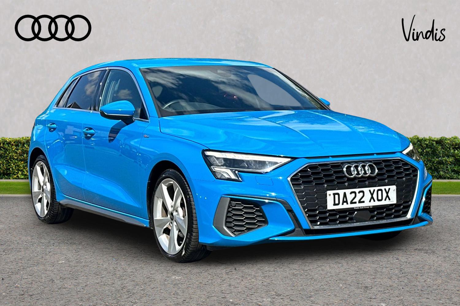 Main listing image - Audi A3