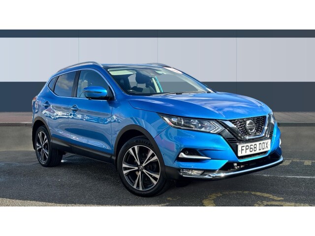 Main listing image - Nissan Qashqai