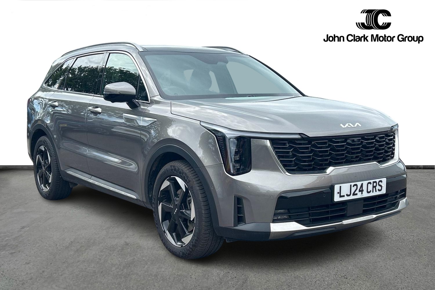 Main listing image - Kia Sorento