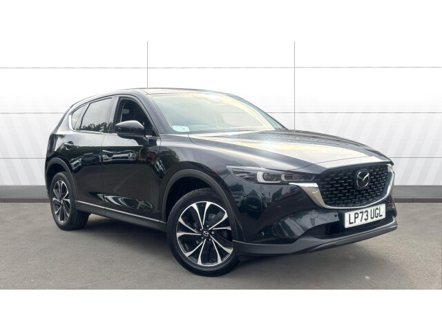 Main listing image - Mazda CX-5