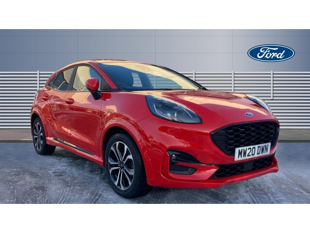 Main listing image - Ford Puma