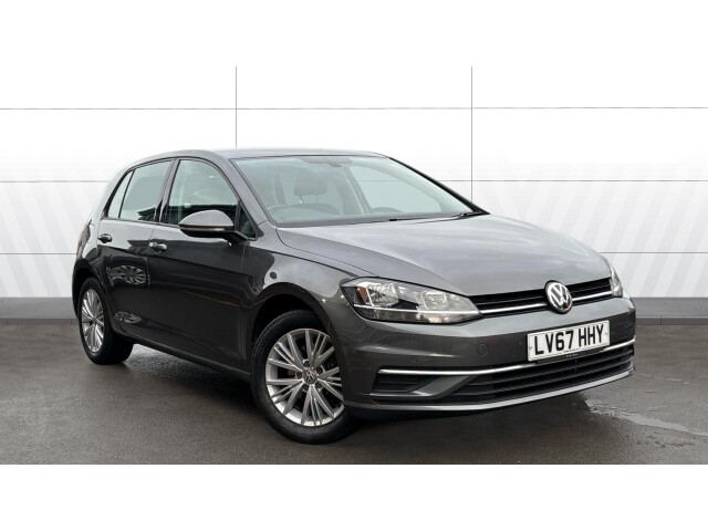 Main listing image - Volkswagen Golf