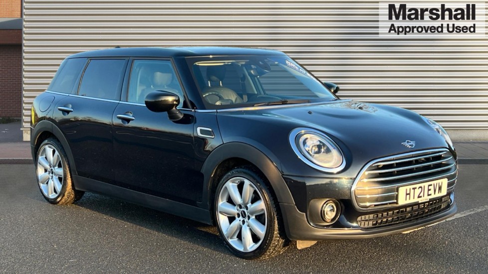 Main listing image - MINI Clubman