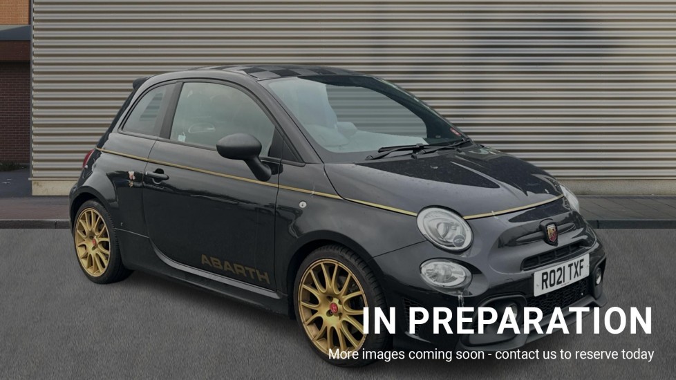 Main listing image - Abarth 595