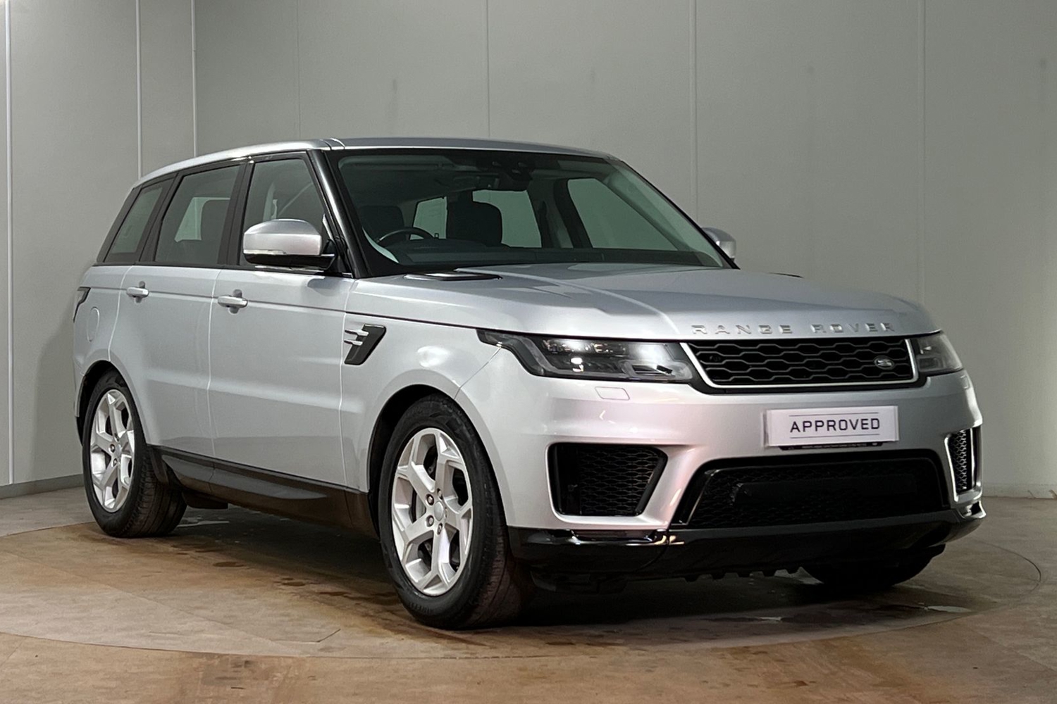 Main listing image - Land Rover Range Rover Sport