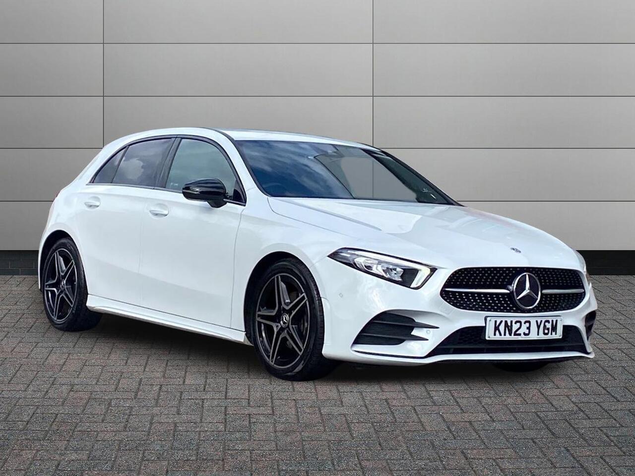 Main listing image - Mercedes-Benz A-Class