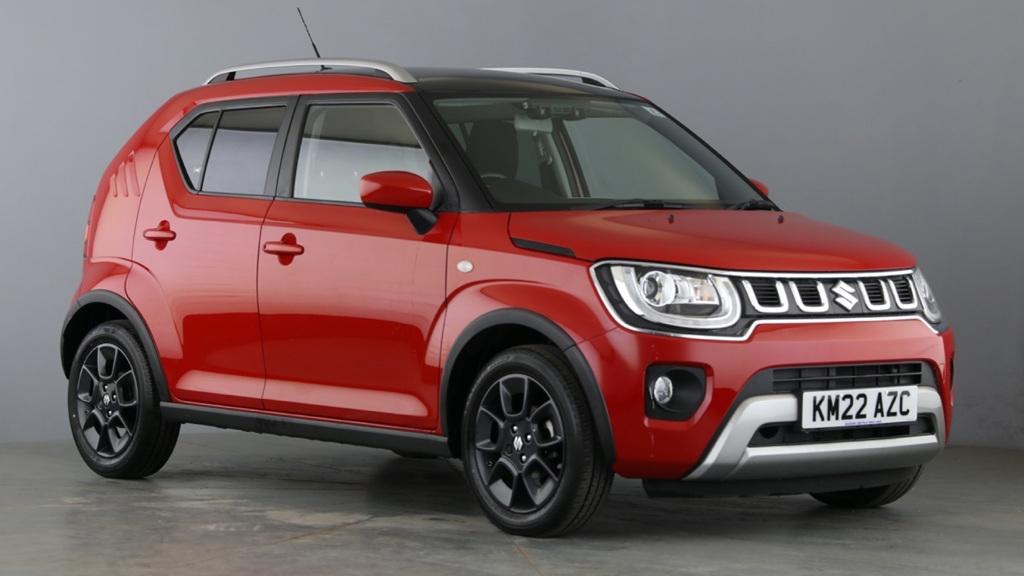 Main listing image - Suzuki Ignis