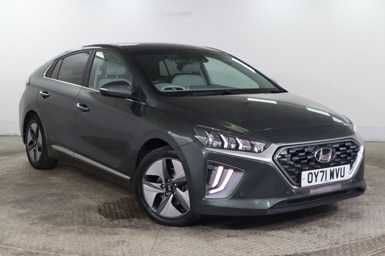 Main listing image - Hyundai IONIQ