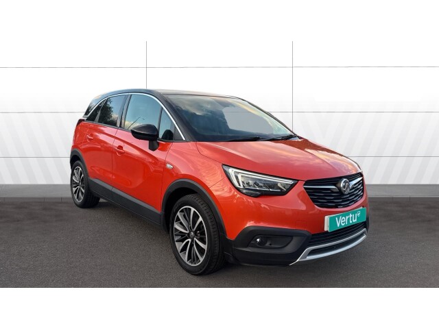 Main listing image - Vauxhall Crossland X