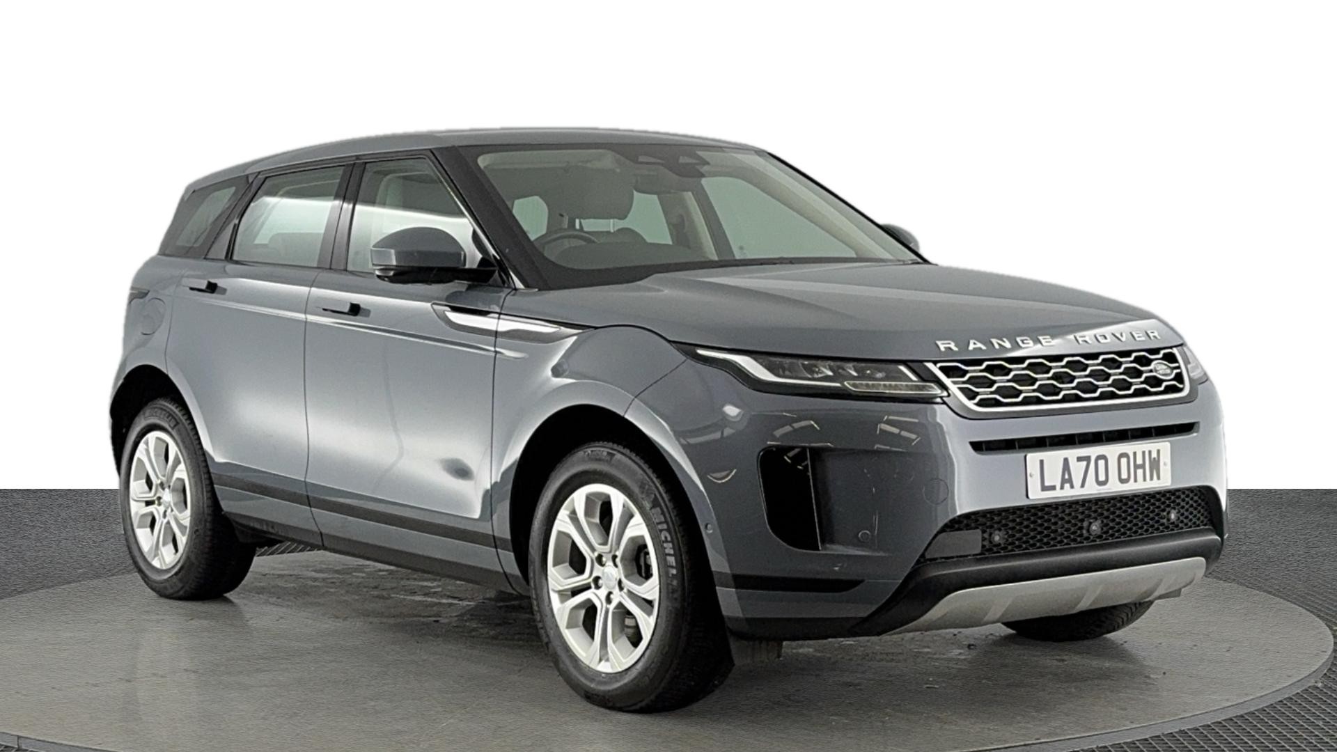 Main listing image - Land Rover Range Rover Evoque