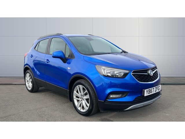 Main listing image - Vauxhall Mokka X