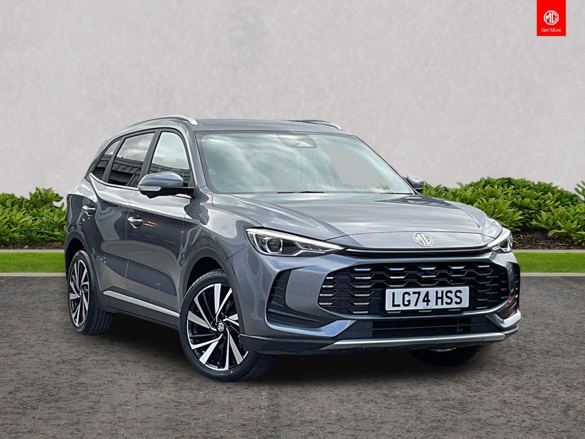 Main listing image - MG ZS