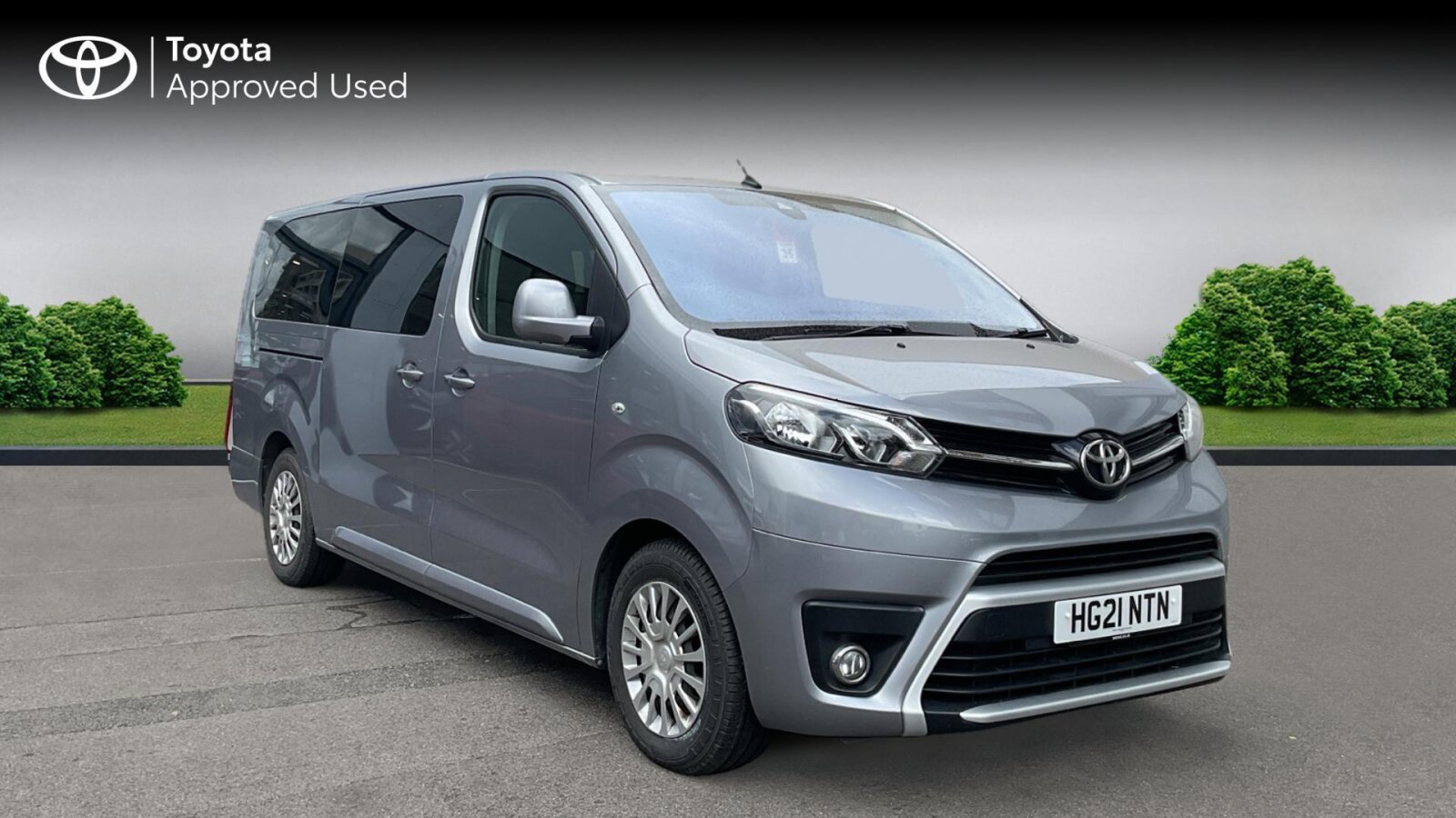 Main listing image - Toyota Proace Verso