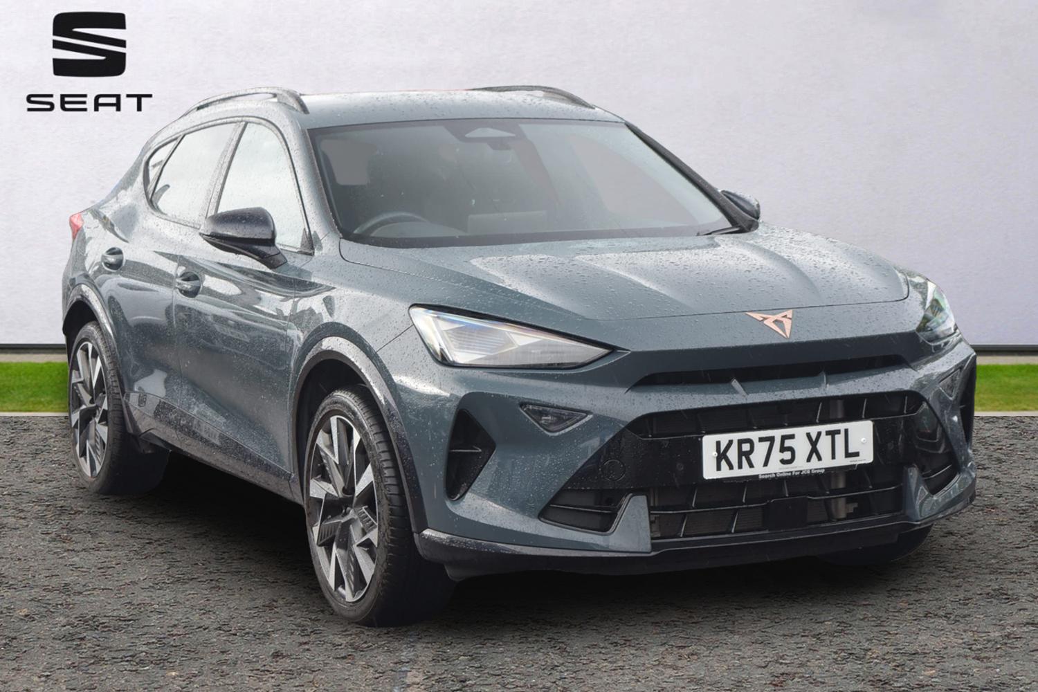 Main listing image - Cupra Formentor