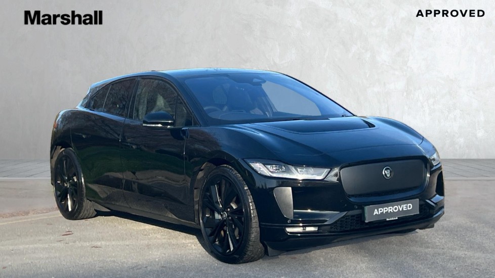 Main listing image - Jaguar I-Pace