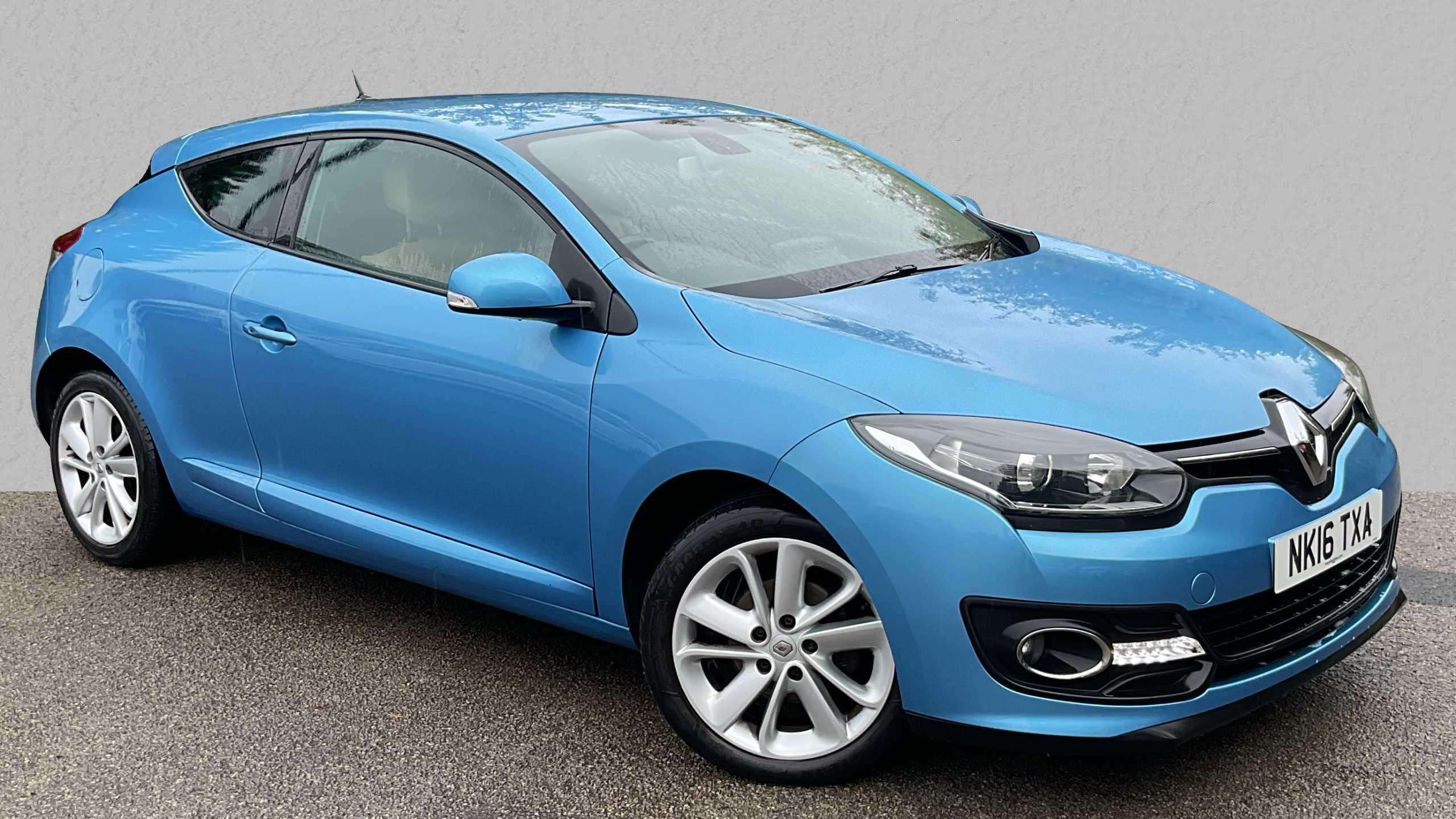 Main listing image - Renault Megane