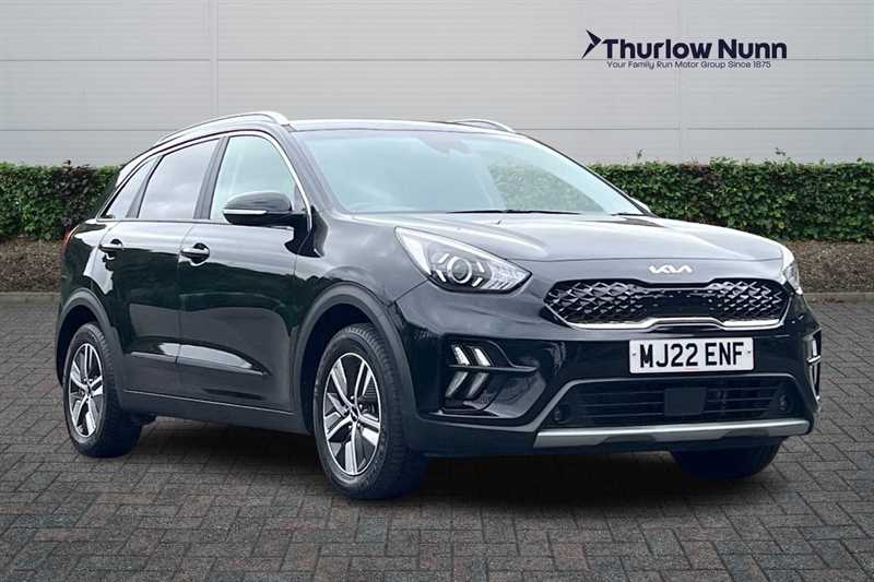 Main listing image - Kia Niro