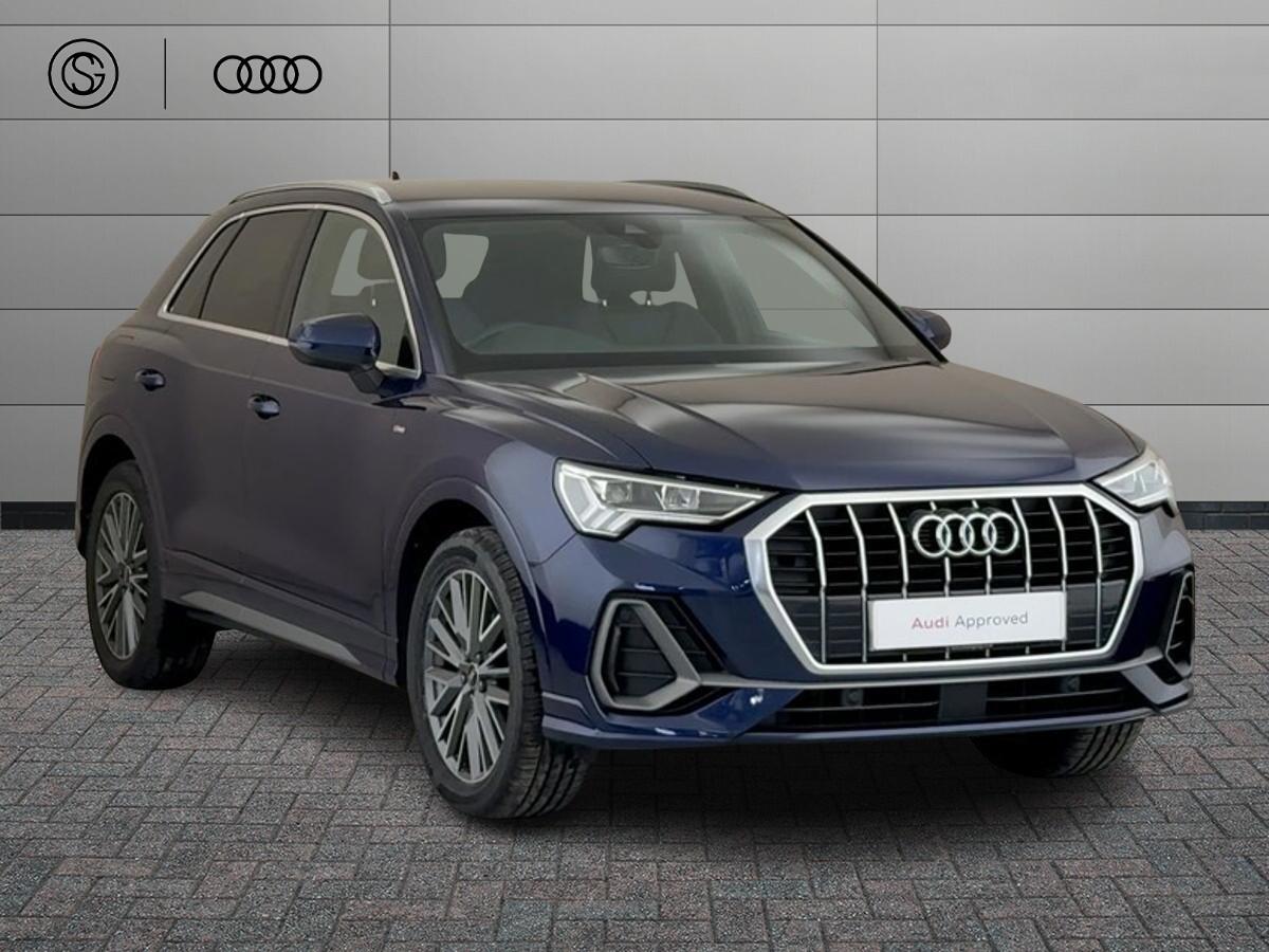 Main listing image - Audi Q3