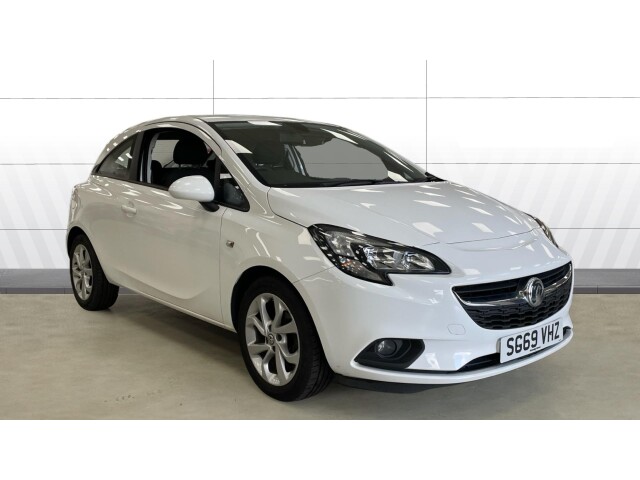 Main listing image - Vauxhall Corsa