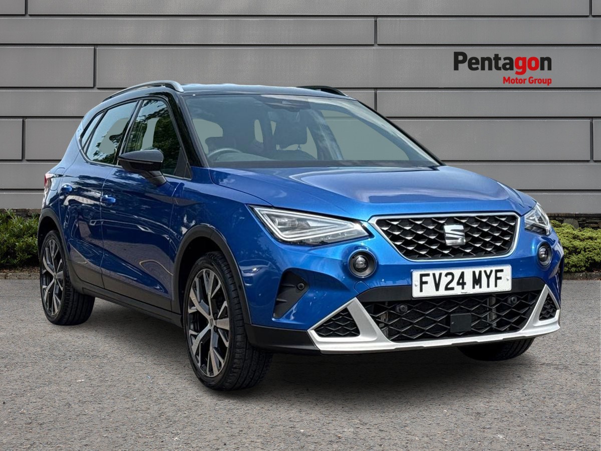 Main listing image - SEAT Arona