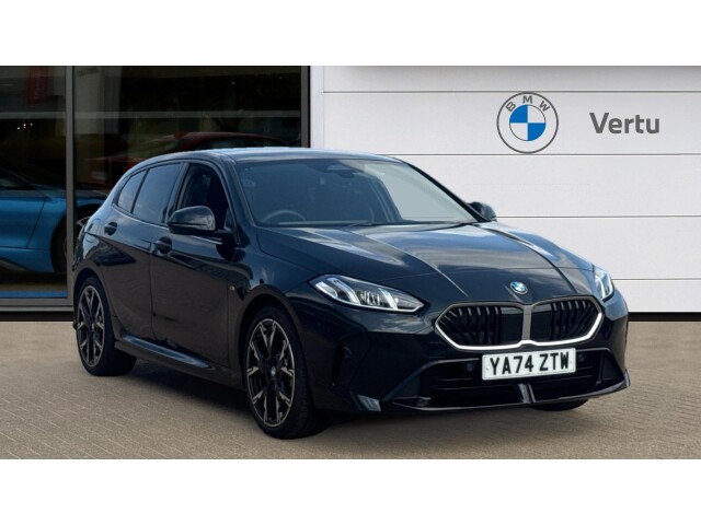 Main listing image - BMW 1 Series