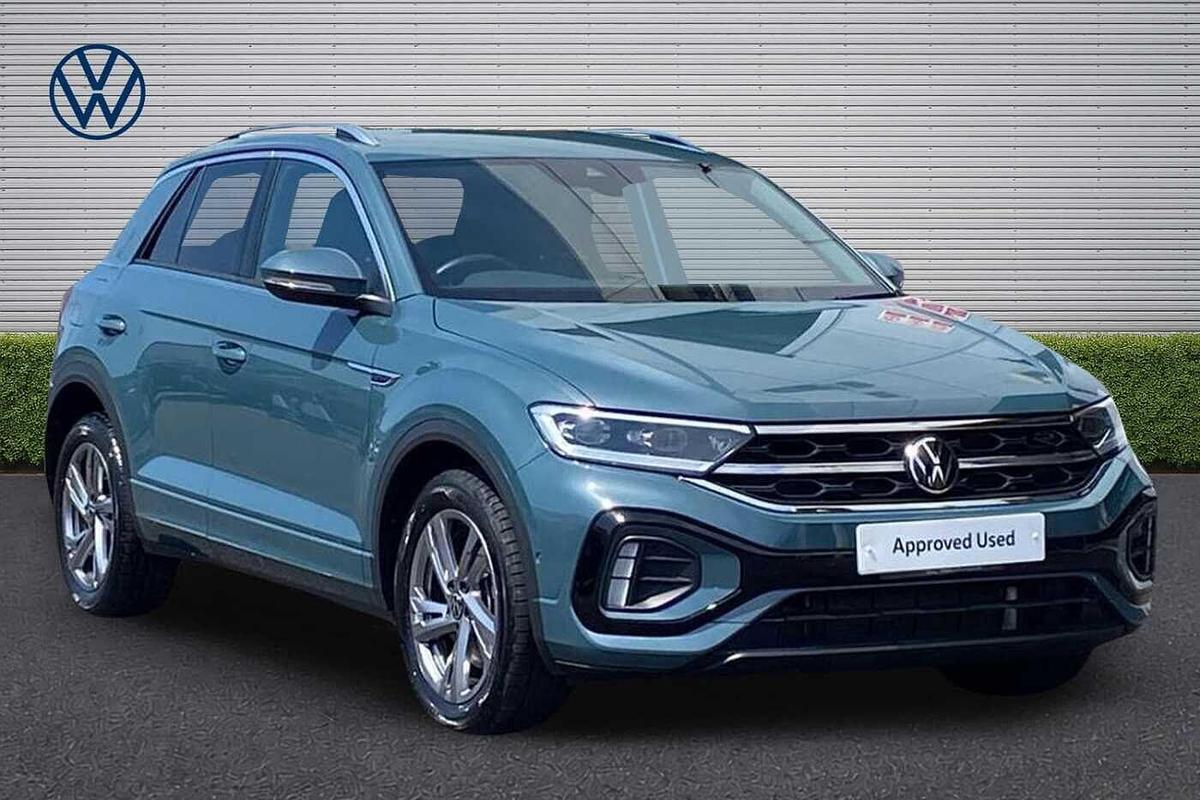 Main listing image - Volkswagen T-Roc