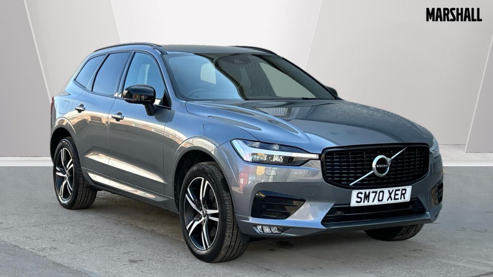 Main listing image - Volvo XC60