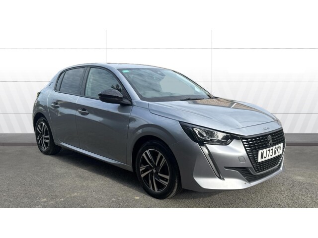 Main listing image - Peugeot 208