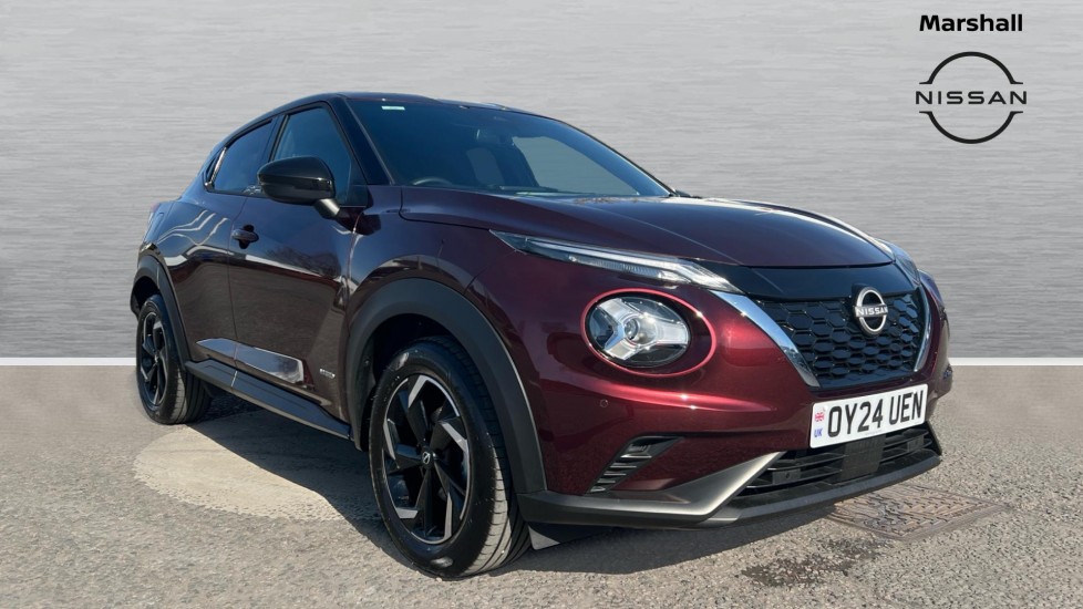 Main listing image - Nissan Juke