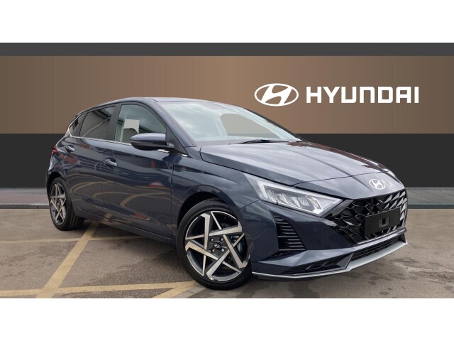 Main listing image - Hyundai i20