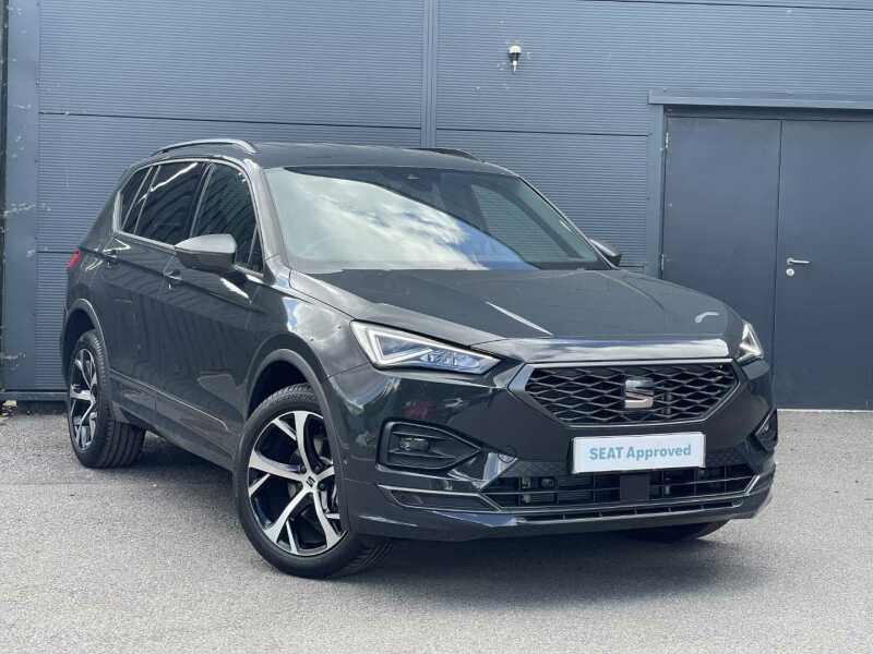 Main listing image - SEAT Tarraco